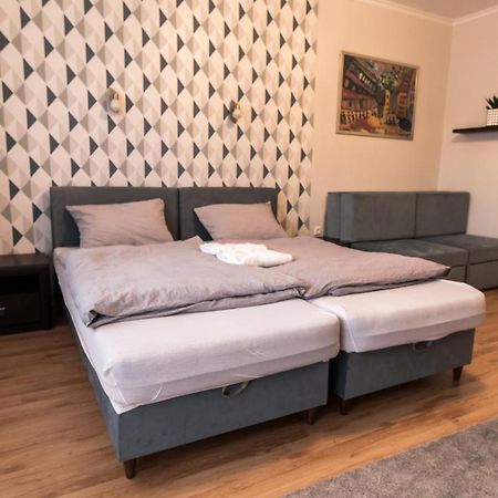 Thermal Next I Weninger Apartman Kiskunhalas Kültér fotó