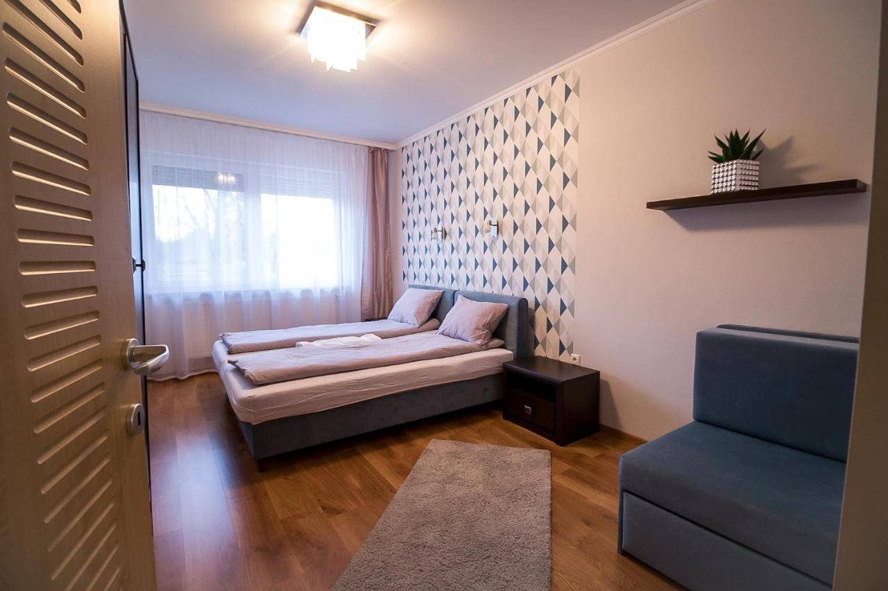 Thermal Next I Weninger Apartman Kiskunhalas Kültér fotó