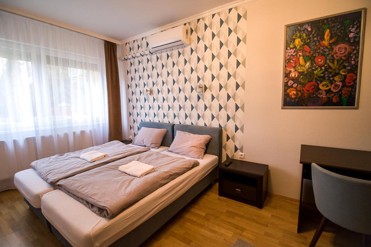 Thermal Next I Weninger Apartman Kiskunhalas Kültér fotó