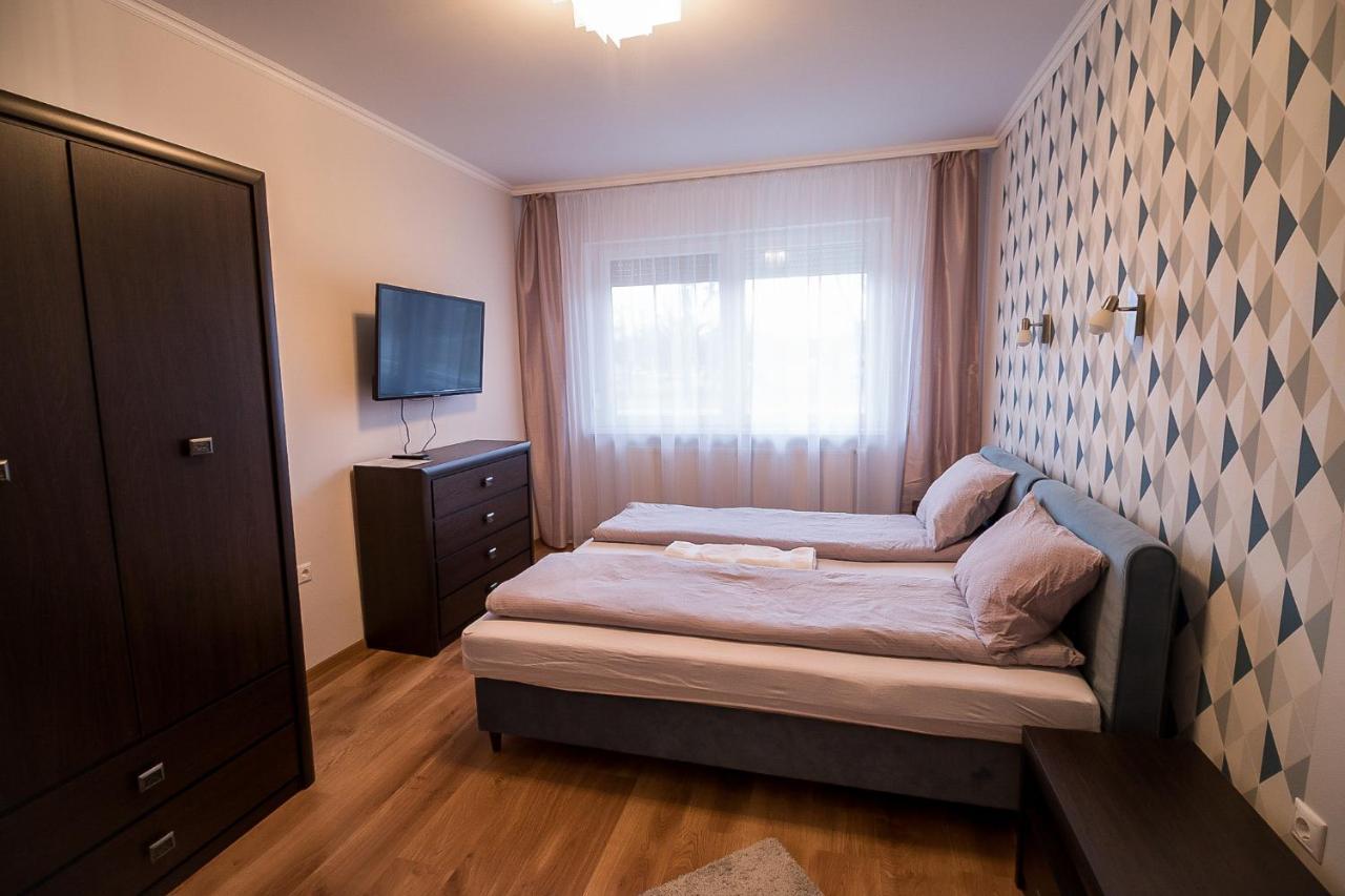 Thermal Next I Weninger Apartman Kiskunhalas Kültér fotó