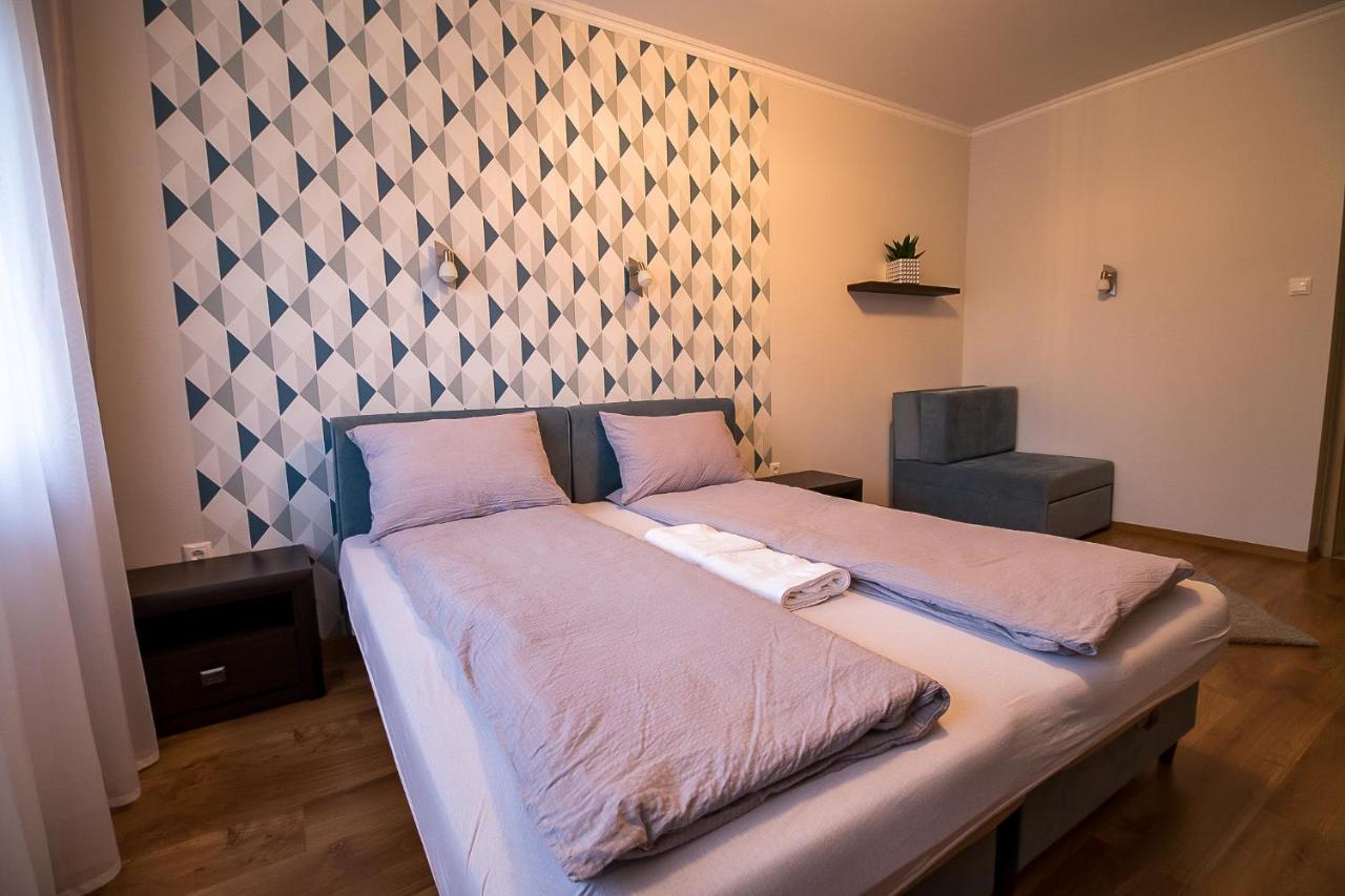 Thermal Next I Weninger Apartman Kiskunhalas Kültér fotó