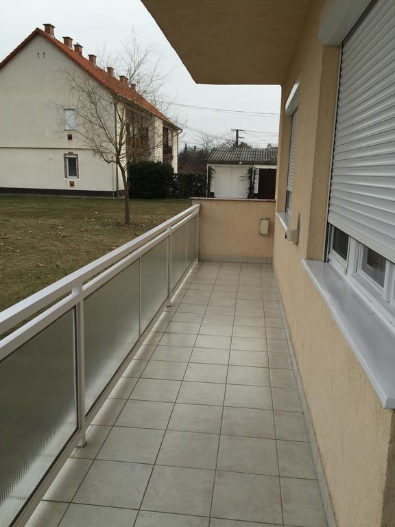 Thermal Next I Weninger Apartman Kiskunhalas Kültér fotó
