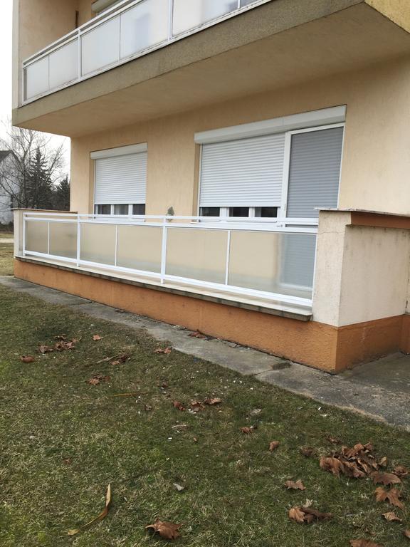 Thermal Next I Weninger Apartman Kiskunhalas Kültér fotó
